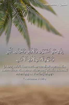 سورة آل عمران: 190