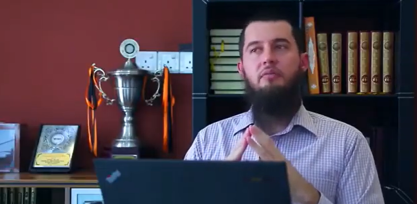 المقالة السادسة من الإيمان: الإيمان بـــ