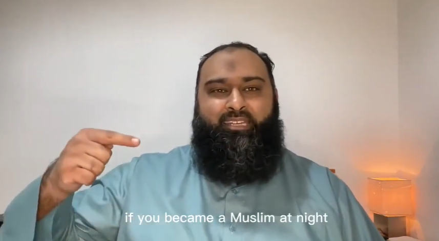 video title