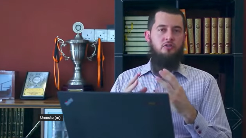 الركن الثالث من أركان الإيمان: الإيمان بالكتب السماوية