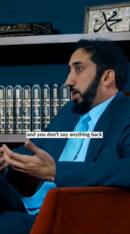 افعل هذا عندما يؤذيك أحد