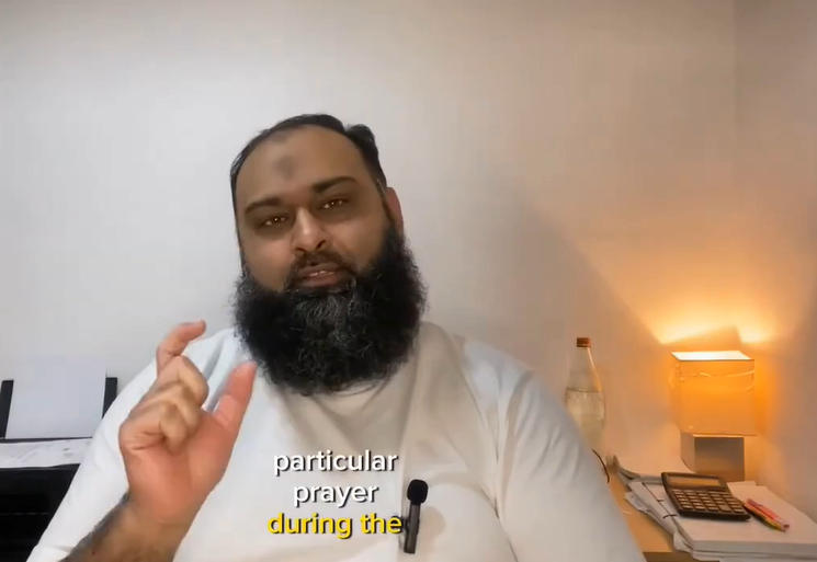 video title