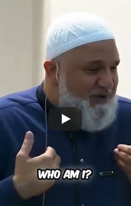 إذا كان خيرُ الناس قد ابتُلوا، فمن نكون نحن؟