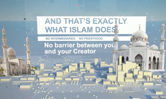 إذا كانت الرسالة من الله، فلا بد أن تكون واضحة