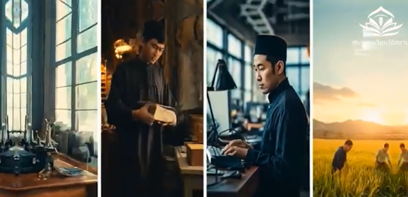 الإيمان… دافع للحياة لا هروب منها