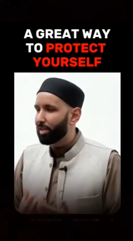 الصلاة درع
