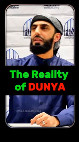 هذه هي الدنيا