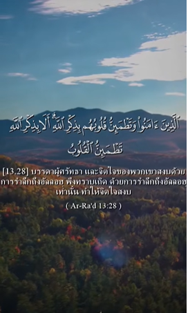 سورة الرعد: 28